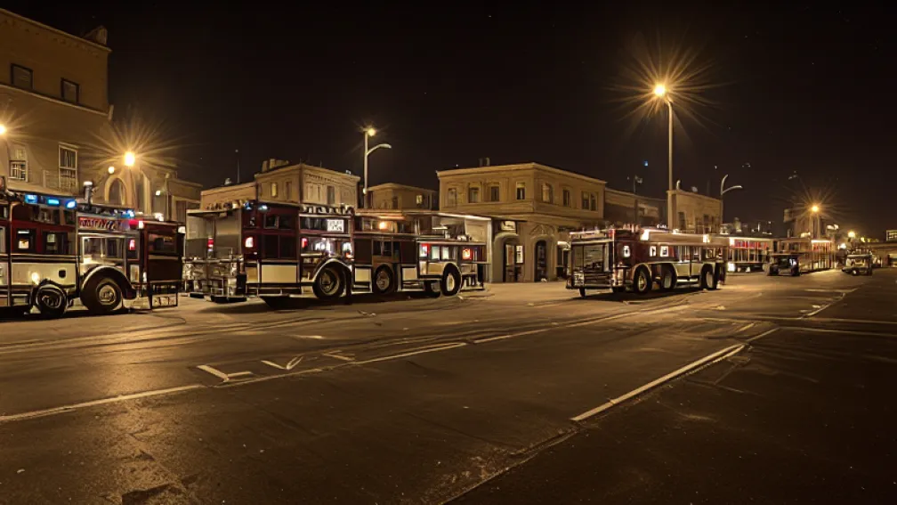 Incendiu la restaurantul lui Henssler: Hotel evacuat