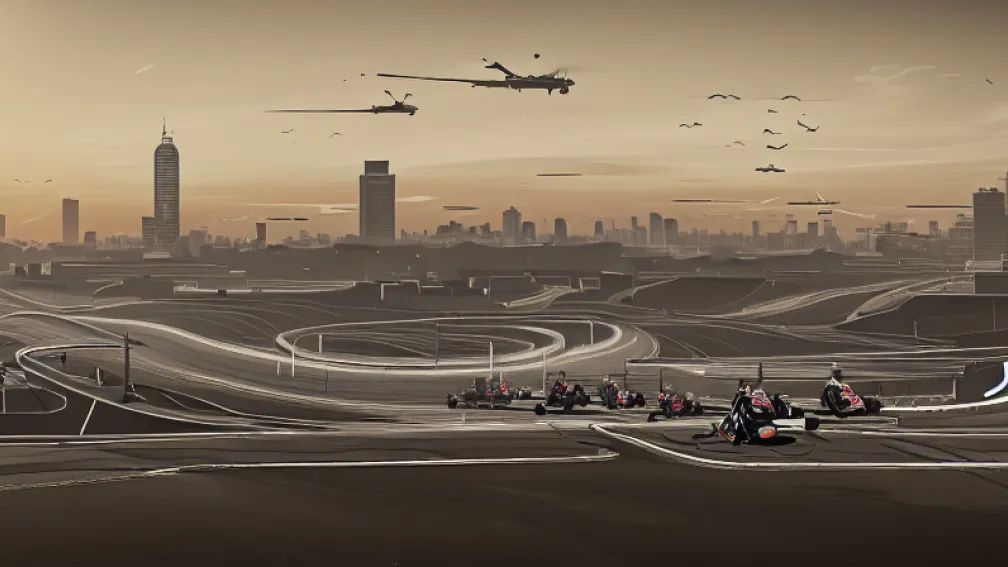 Formula 1: Cursă nouă în Bangkok din 2028?