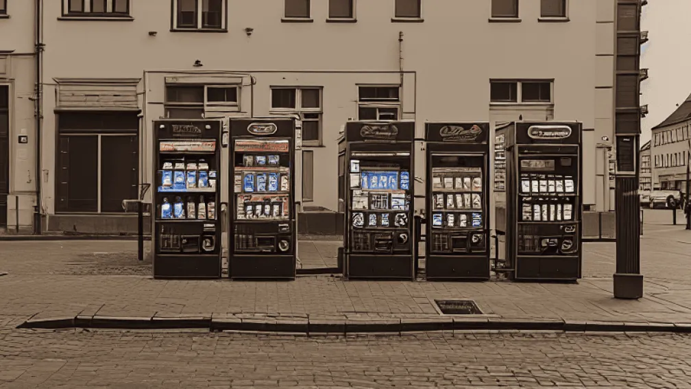 Explozie în Marzahn: Automat distrus