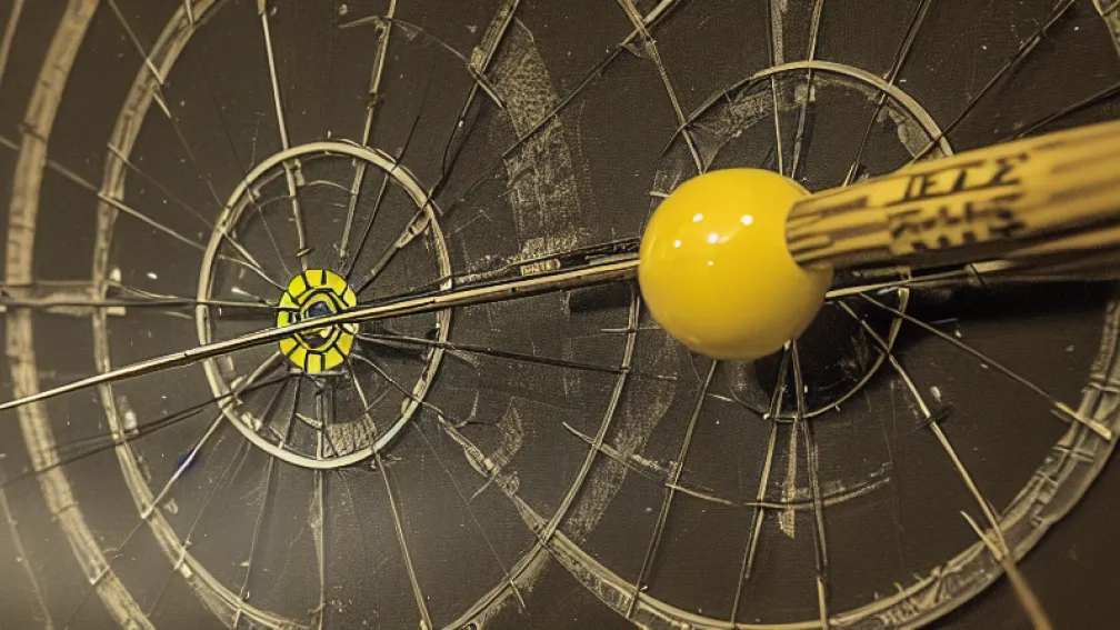 Șoc în darts: Van Gerwen, forfait la Berlin!
