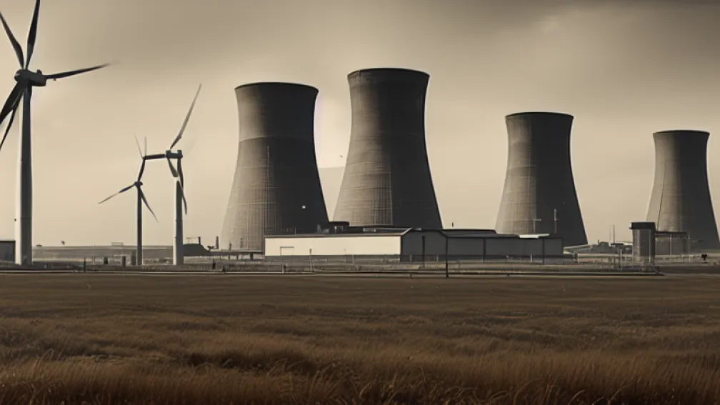 Sondaj: Majoritatea germanilor vor energia nucleară