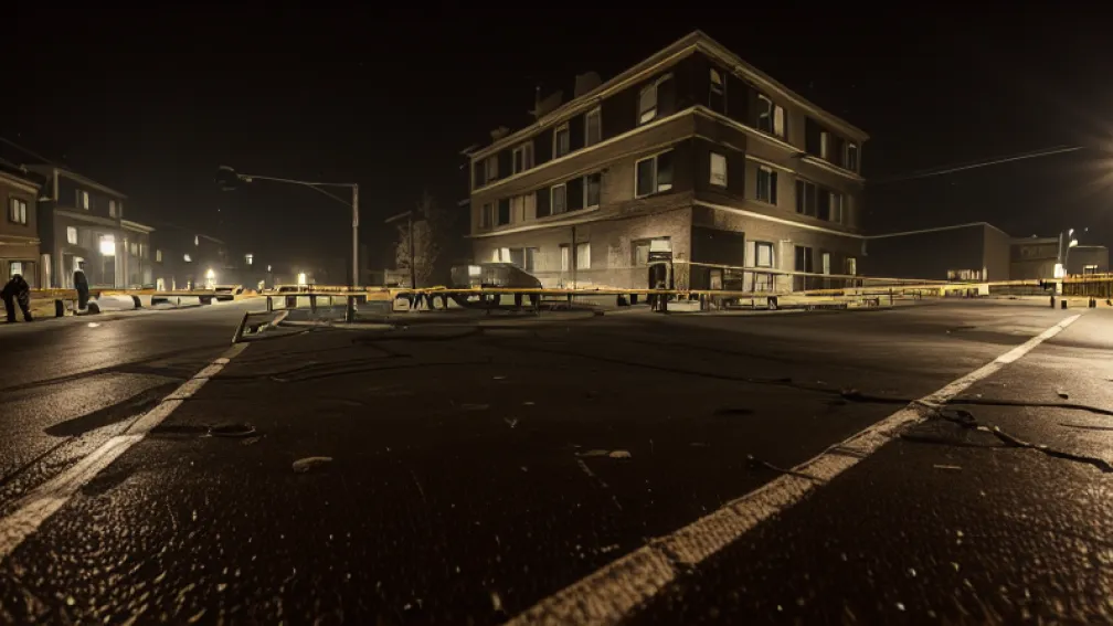 Crimă în Berlin: Bărbat arestat, femeie ucisă