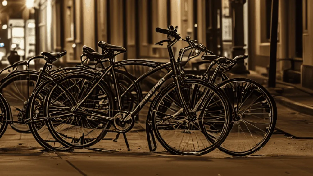 Frankfurt: Ciclist s-a expus minorelor