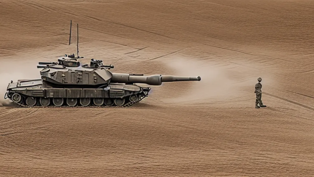 Bundeswehr: Alertă maximă privind apărarea Germaniei