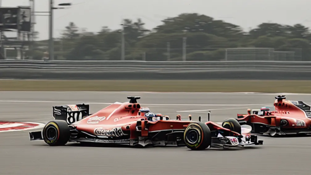 F1 Japonia: Unde vezi cursa de la Suzuka duminică