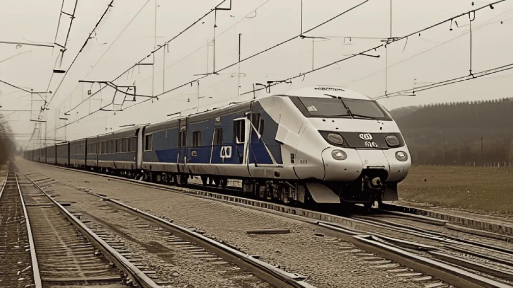 Kehl: Infractor căutat, arestat în trenul TGV