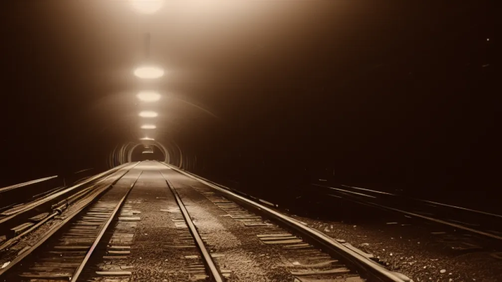 Pericol mortal: «Train surfing» la Viena, tineri loviți