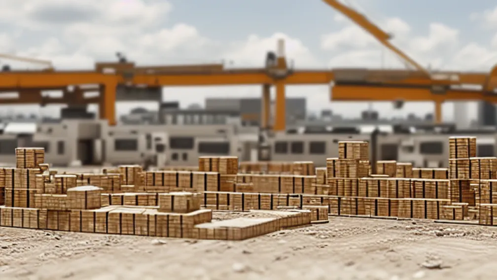 Pod gata în timp record: Principiul Lego