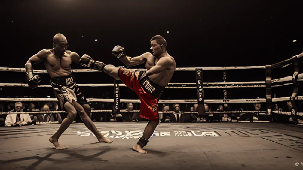 Stekos Fight Night München: Schroth învinge prin K.O.