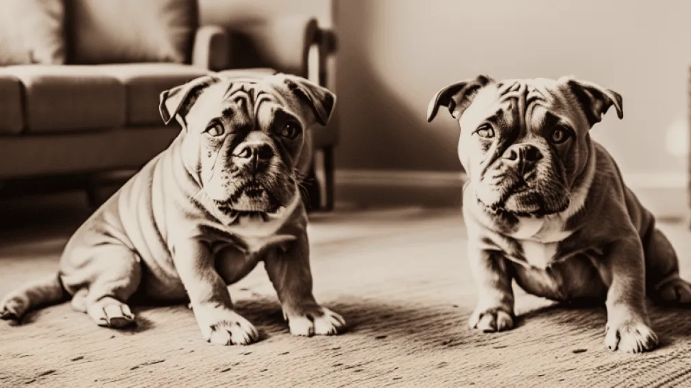 Bulldog englez evacuat? Dispută cu proprietarul