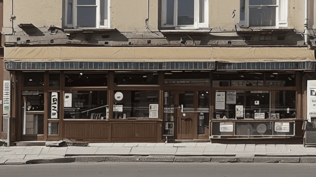 Sittensen: Furt de mobil dintr-un fast-food