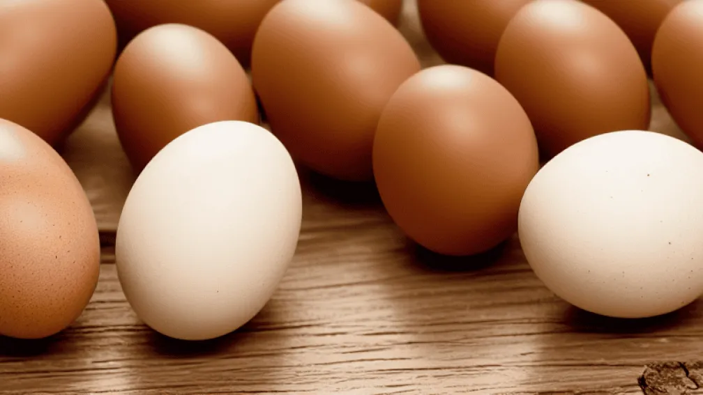 Ouă Paște: Risc Salmonella la suflare