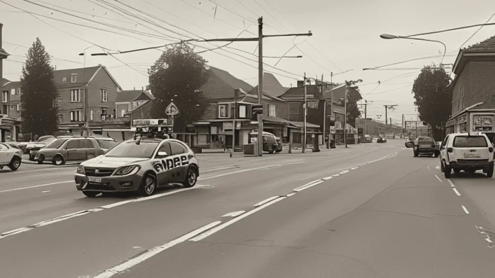 Rendsburg: Zeci de vitezomani prinși de poliție