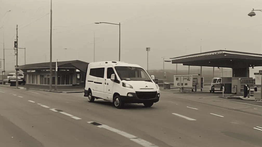 Poliția oprește transport ilegal de animale exotice