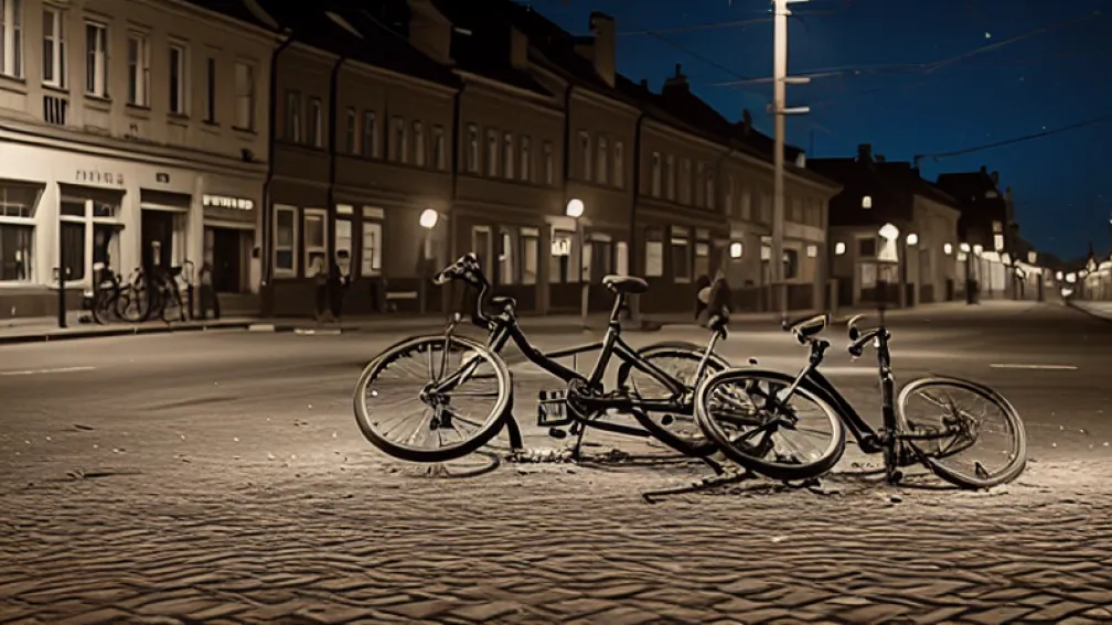 Kassel: Hoț de biciclete, rănit grav în timpul fugii