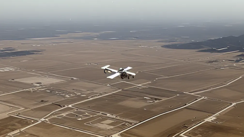 Drone germane cu AI «vânează» armata lui Putin