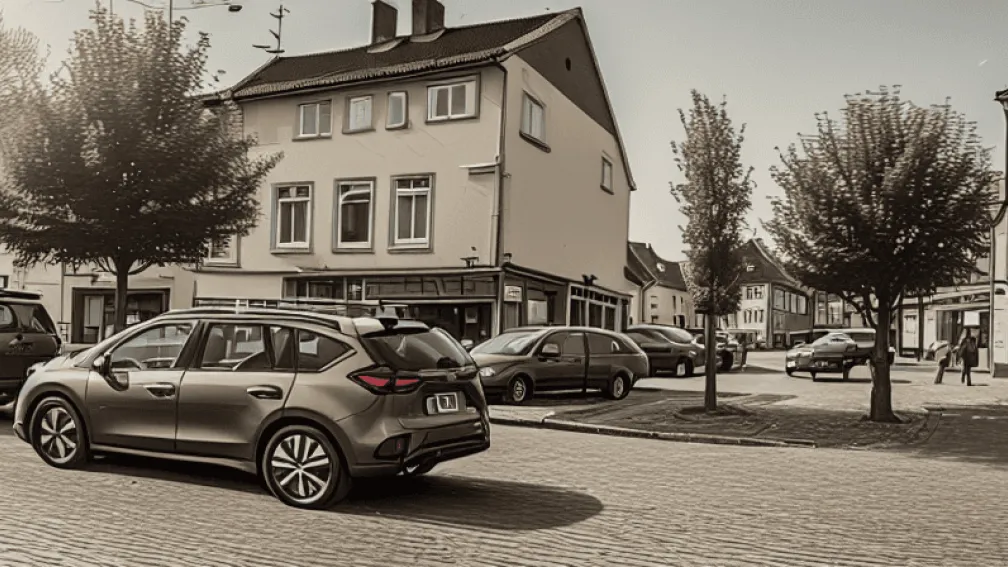Recklinghausen: Jaf asupra unei femei de 64 de ani