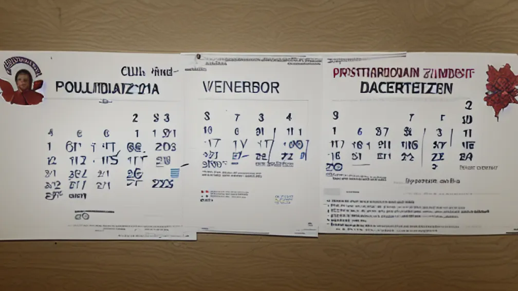 Calendarul polenului 2025 - Ce polenuri zboară în aprilie?
