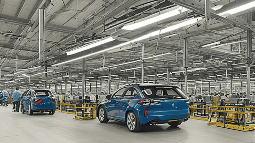 VW își dublează livrările de mașini electrice și intră «pe banda de accelerare»