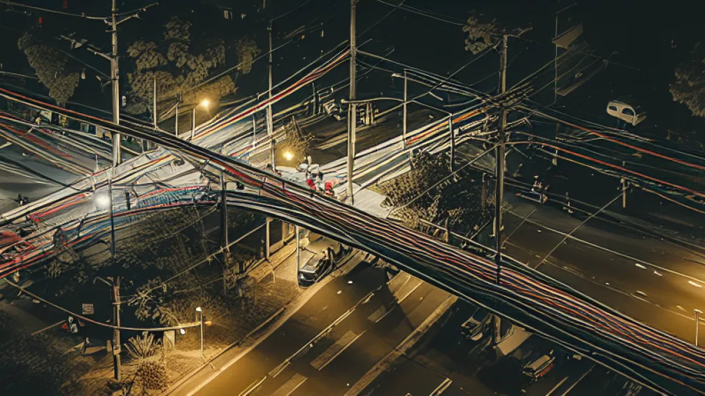 Când Google Maps dă greș: Un autoturism «zboară»