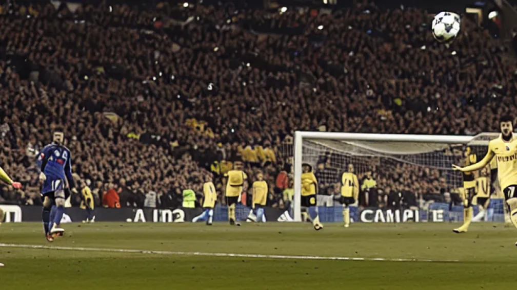 Înfrângere dură la Barcelona - Dezastrul BVB