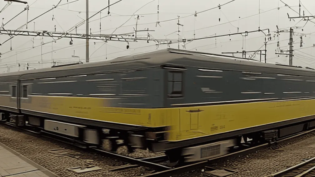 Recklinghausen: Poliția arestează un pasager clandestin (46) în tren