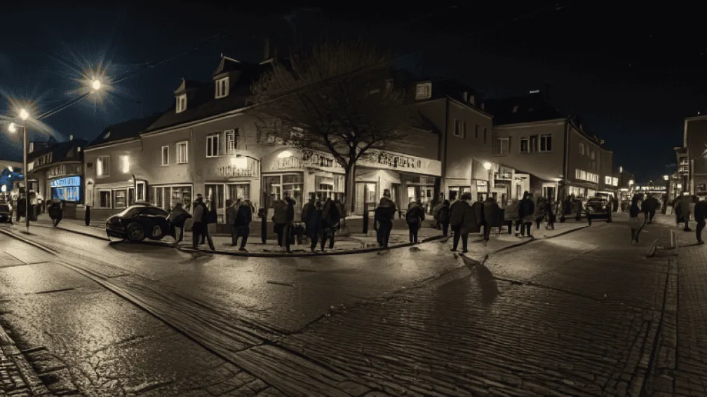 Wilhelmshaven: Agresiune în urma unei dispute nocturne