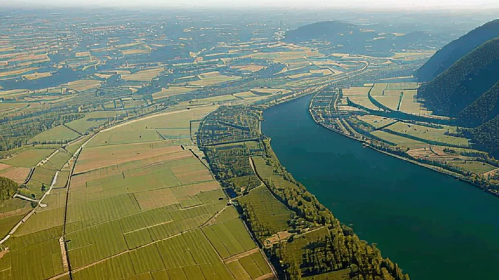 Secetă în Germania? Lacul Constanța, Elba, Rin sub Amenințare