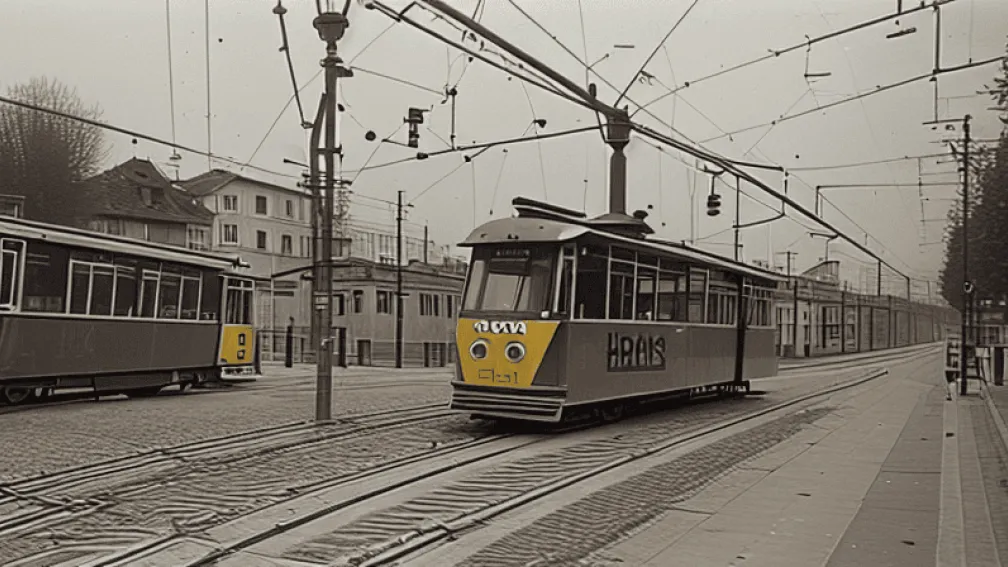 Accident în Berlin: Tramvai lovește pieton în Hellersdorf