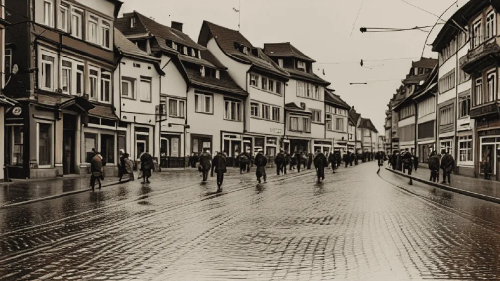 Tentativă de jaf oprită de un martor în Mönchengladbach
