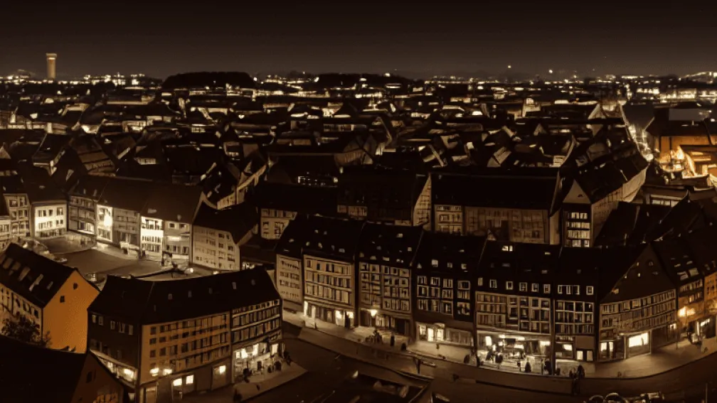 Nürnberg: Adolescent (17) fură o geantă și rănește un polițist