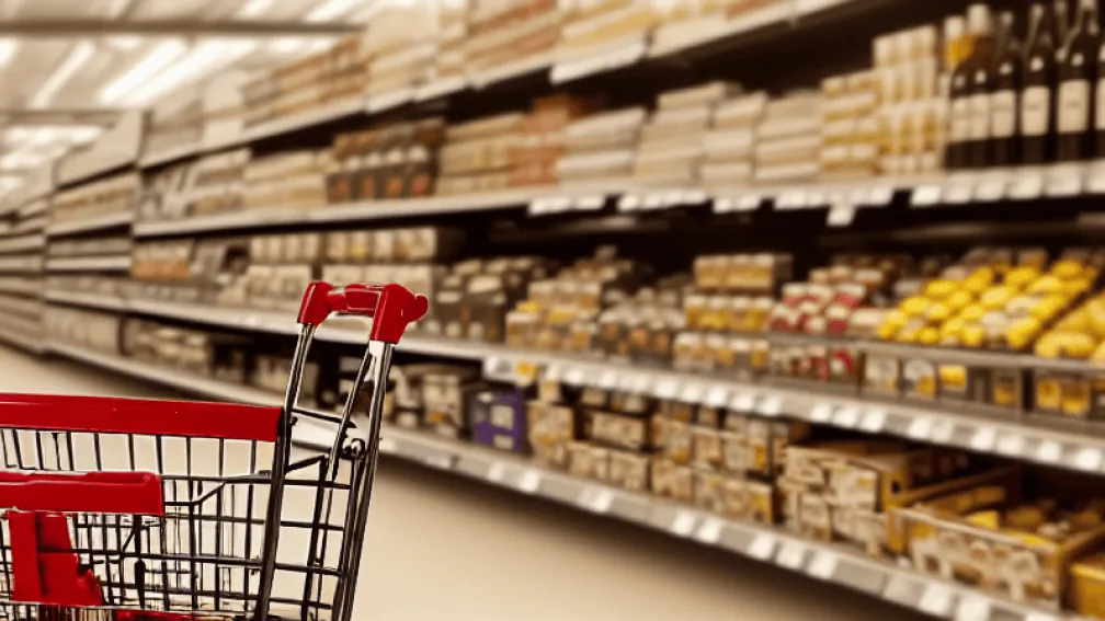 Eschwege: Femeie de 83 de ani, jefuită într-un supermarket