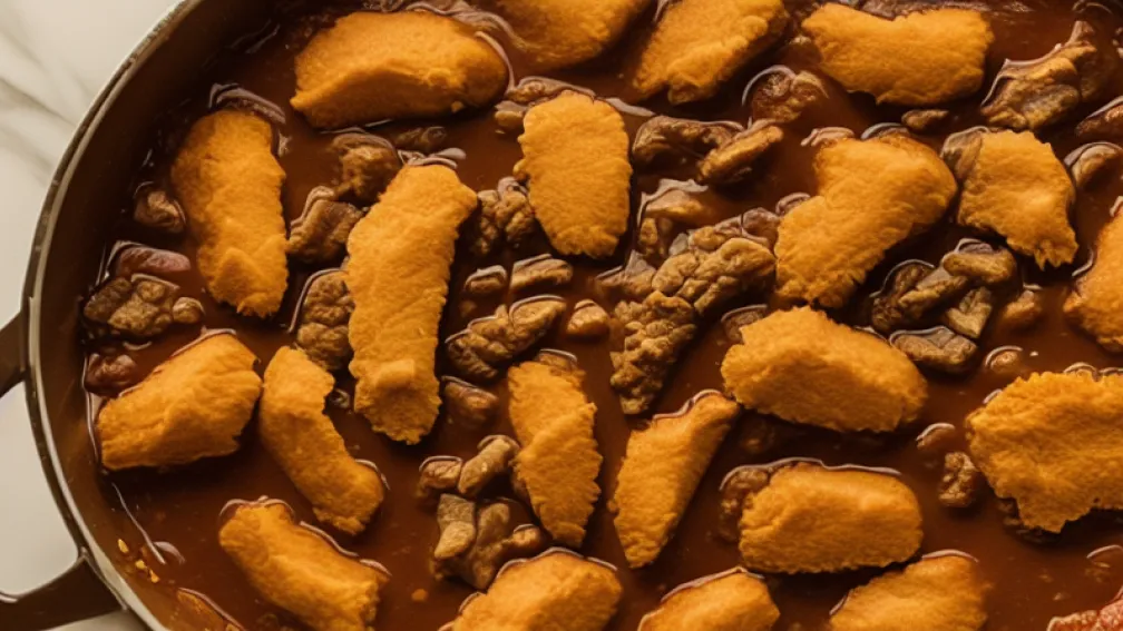 Alertă alimentară: Nuggets Chili Cheese - Bucăți de plastic! Retragere de la Edeka și Rewe