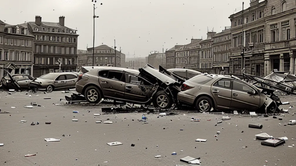 Șoferul nebun care a ucis o mamă și un copil la un protest – Autorul atentatului din München, scos din închisoarea psihiatrică