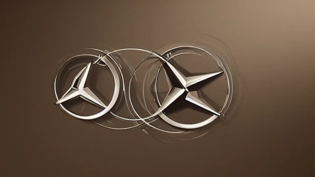 Revoluție la Mercedes - Schimbă Logo-ul în Secret