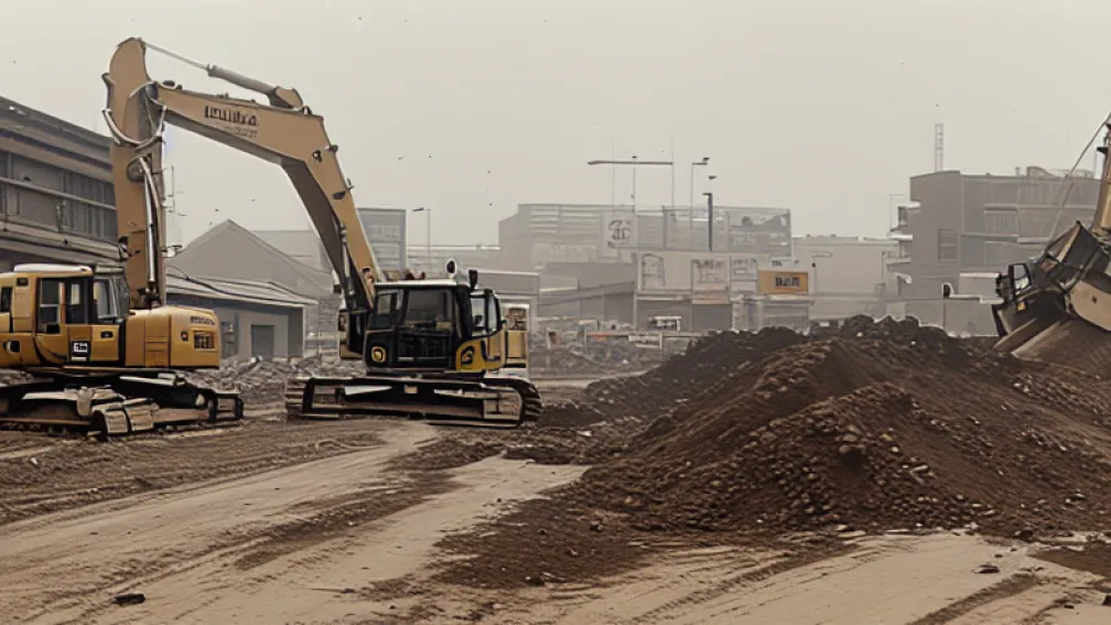 Demolarea unui pod de autostradă în Berlin - 100 de euro despăgubire pentru zgomot pe noapte pentru fiecare locuitor