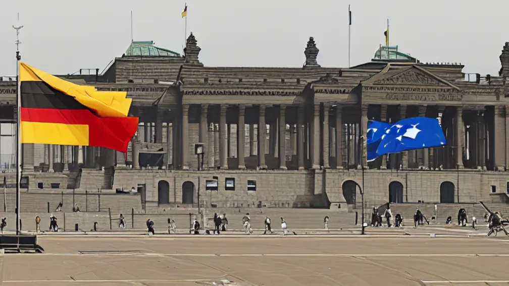 Thorsten Frei: Ce funcție ministerială indică râsul său?