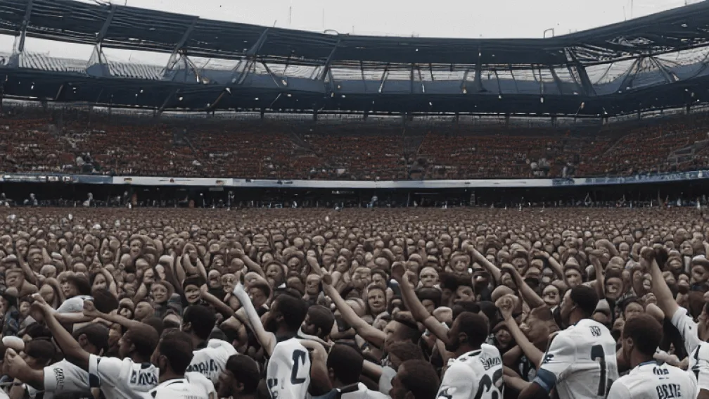 Schalke în criză samba acum 20 de ani: Un dezastru în Stuttgart