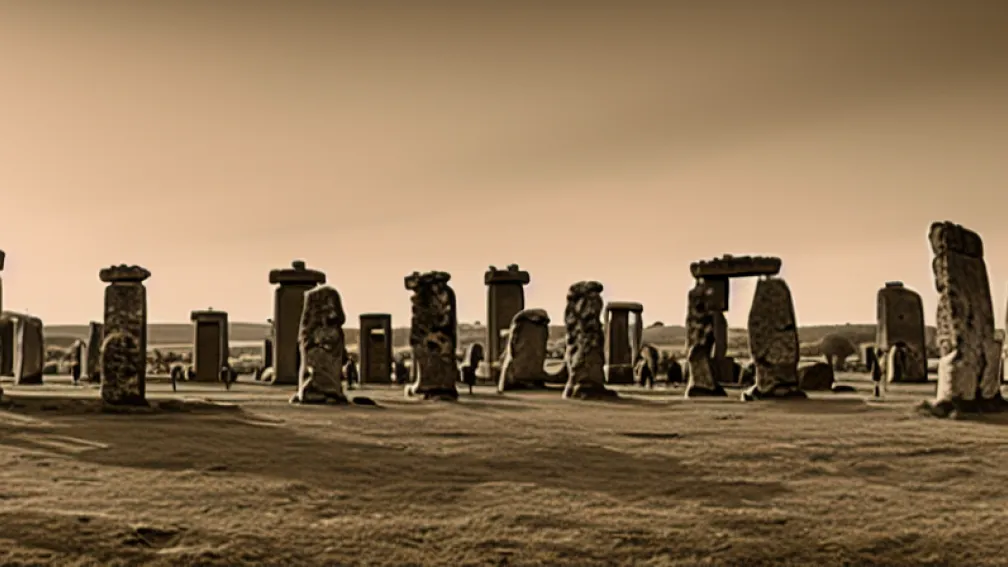 După 5000 de ani - Vechiul mister al Stonehenge, elucidat?