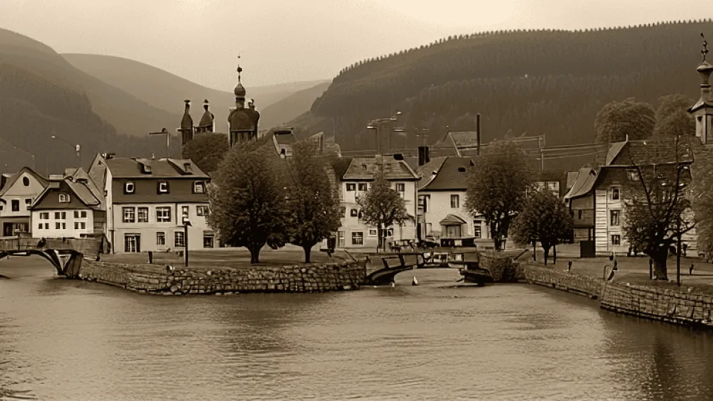 Familie găsită moartă în Klettbach, Turingia
