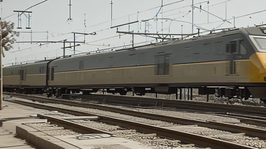 Chemnitz: Femeie salvează pietonii de tren