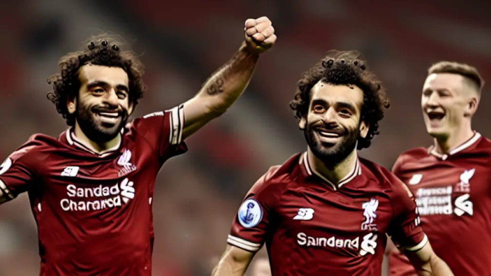 Mohamed Salah își prelungește contractul cu Liverpool