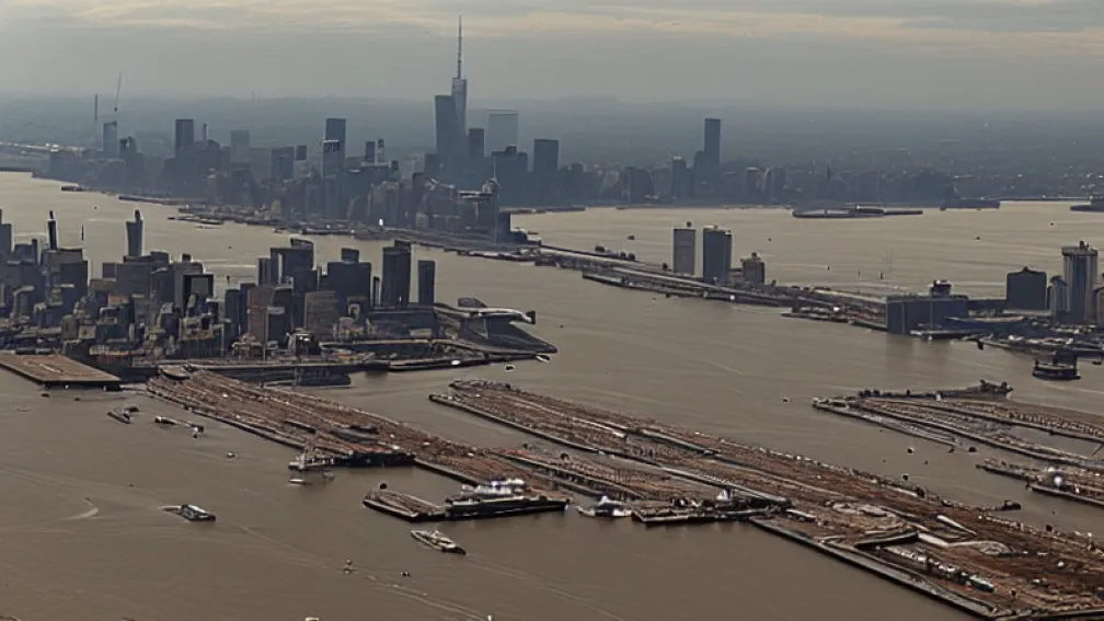29 de morți din 1977 - Din nou New York, din nou elicoptere