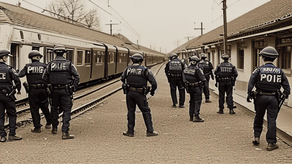 Elmshorn: O femeie căutată, arestată de poliție