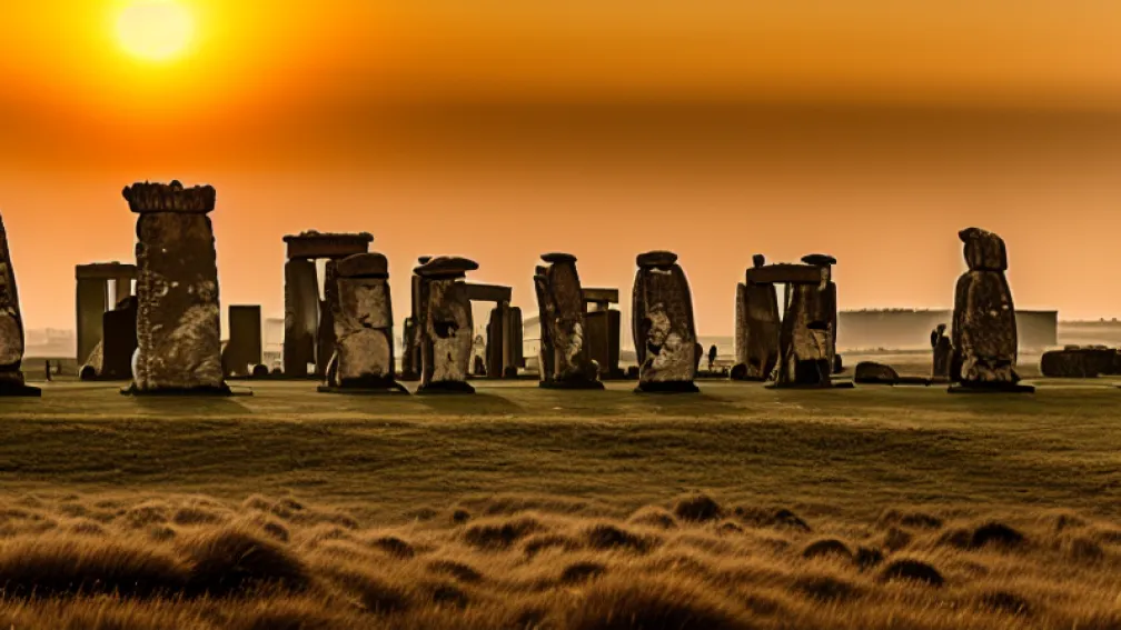 După 5000 de ani - Misterul străvechi al Stonehenge, elucidat?