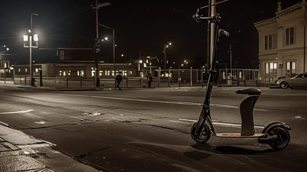 Accident grav în Lübeck: Motociclist (36) cade beat