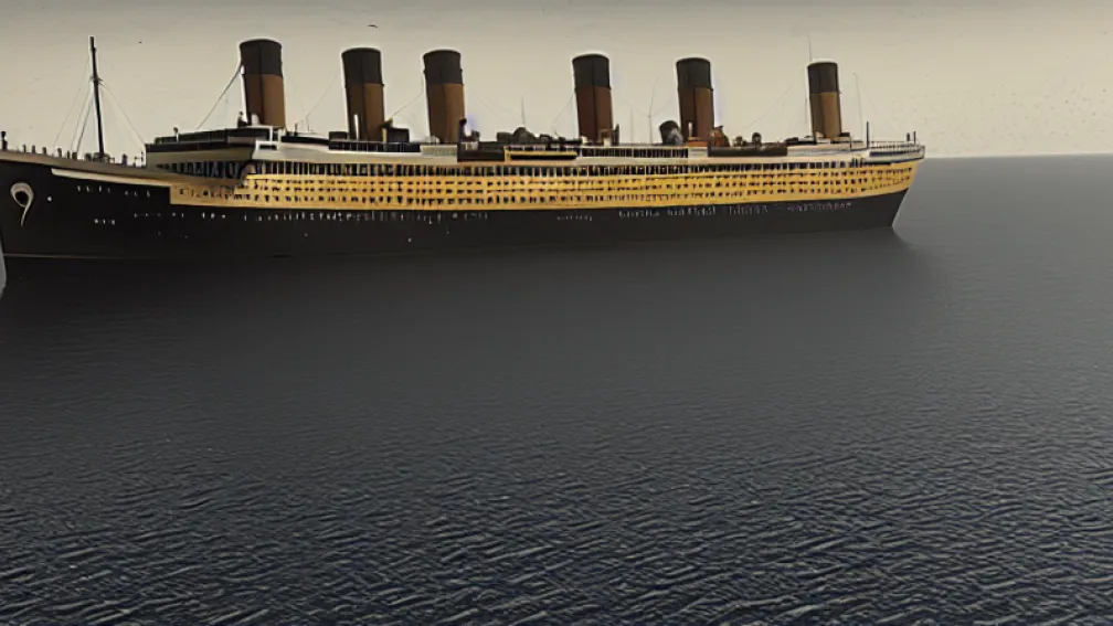 Imagini Subacvatice: Ultimele Ore ale Titanicului Dezvăluite