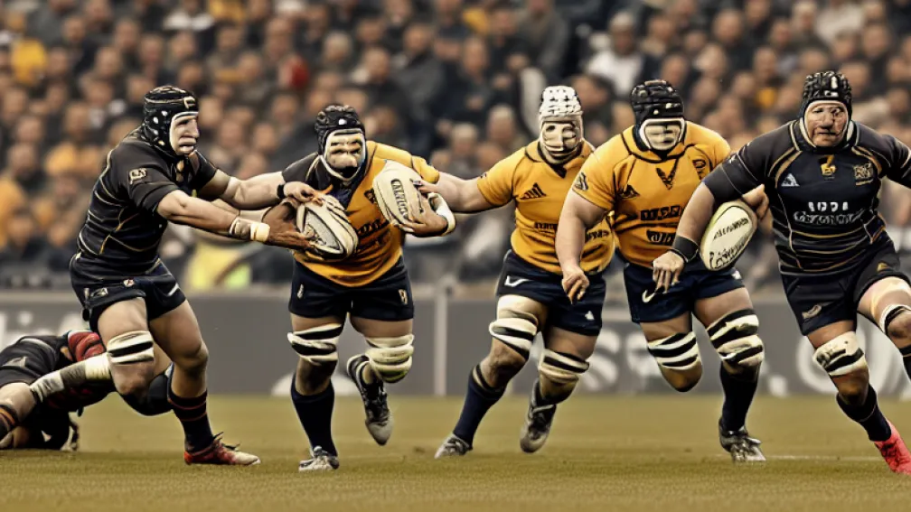 Rugby: Sébastien Chabal și-a pierdut memoria complet!