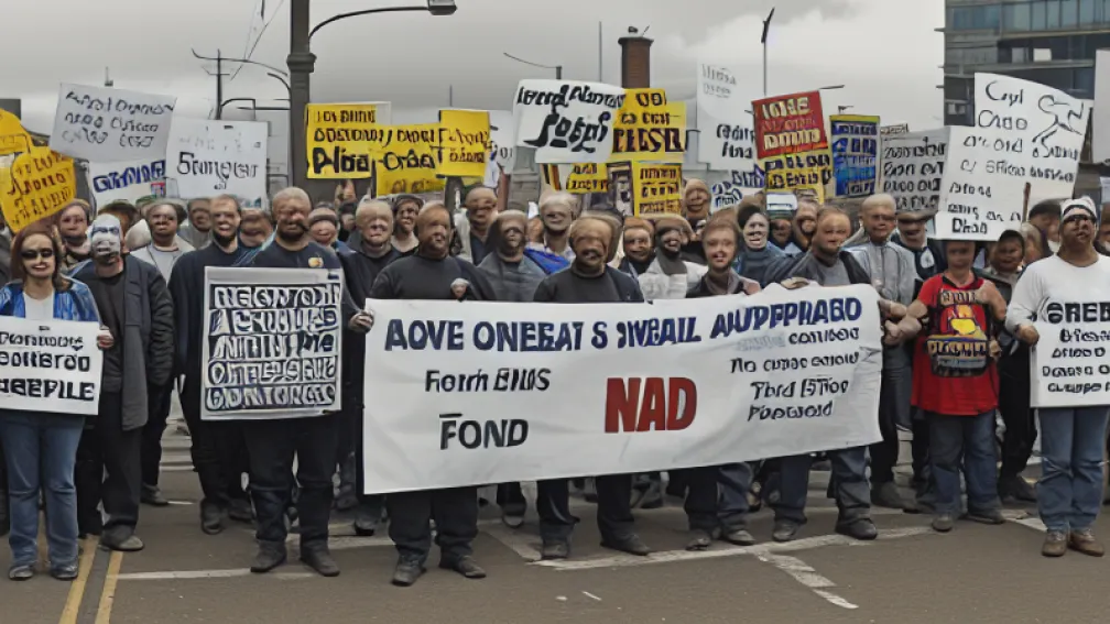 Proteste împotriva Tesla în Berlin și Brandenburg: Sâmbătă, demonstrații ample
