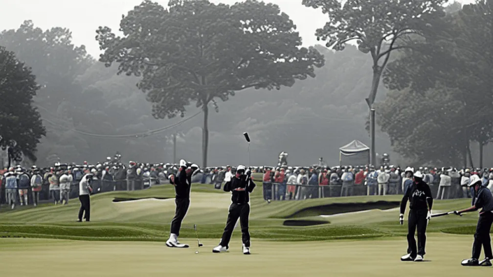 Incident Bizar la Masters: Golferul spaniol și pauza neașteptată